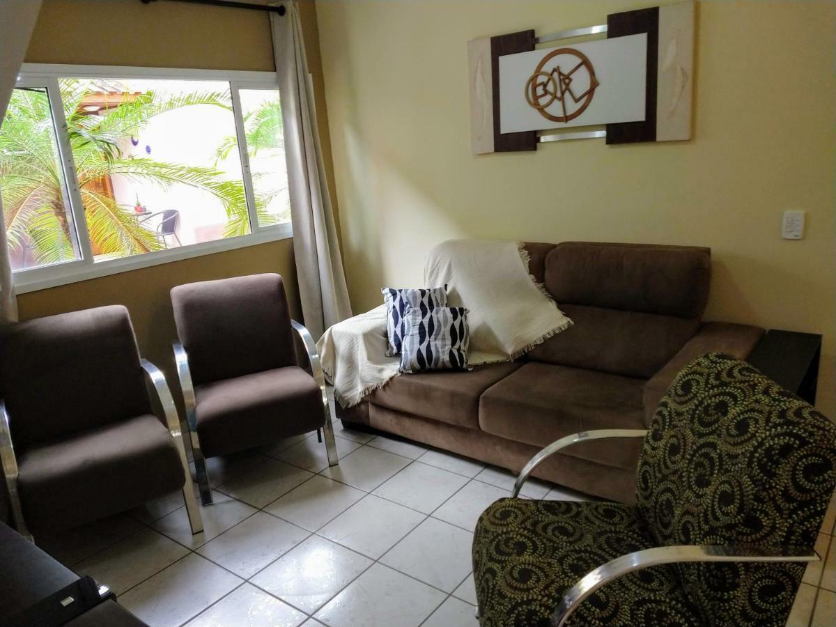 Casa Em Condominio - Enseada 瓜鲁雅 外观 照片
