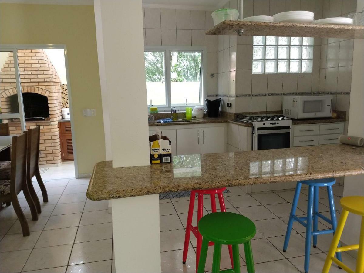 Casa Em Condominio - Enseada 瓜鲁雅 外观 照片