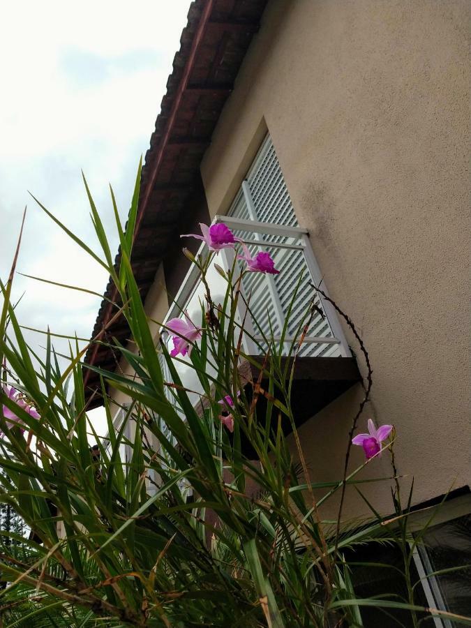 Casa Em Condominio - Enseada 瓜鲁雅 外观 照片